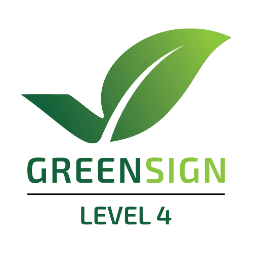 GreenSign Level 4
